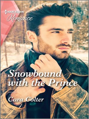 cover image of Snowbound with the Prince
